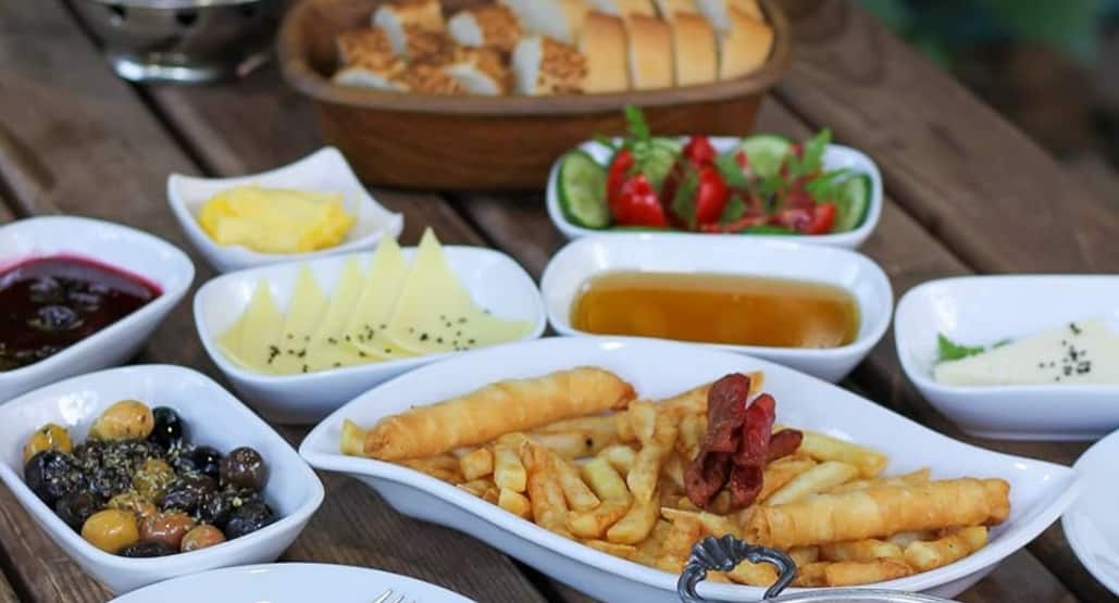 Bursa Nin En Guzel 10 Kahvalti Yeri Bursa Gezi Ve Tatil Rehberi